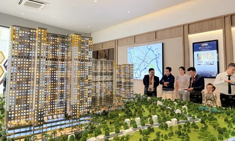 Cơ hội an cư với các dự án hỗ trợ tài chính cho người mua nhà