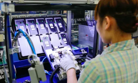 Bất ngờ địa phương dẫn đầu thu hút vốn FDI, bỏ xa TP.HCM, Hà Nội