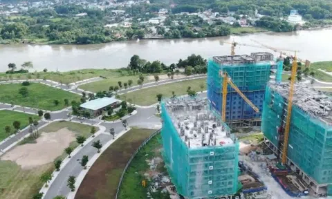 TP. Hồ Chí Minh: Thêm 30.000 nhà ở xã hội cho công nhân, người lao động