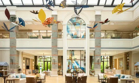 Cận cảnh bên trong 1 khu biệt thự dưỡng lão cao cấp: Bỗng dưng thấy nghỉ hưu cũng không đáng sợ