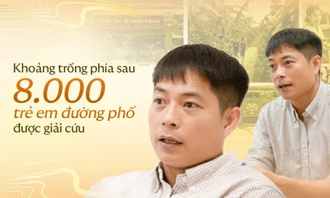 Nỗi day dứt lớn nhất của CO-CEO Blue Dragon: “Em ấy ở rất gần, nhưng tôi lại không thể cứu”