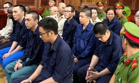 Kinh hoàng mạng lưới rửa tiền xuyên lục địa