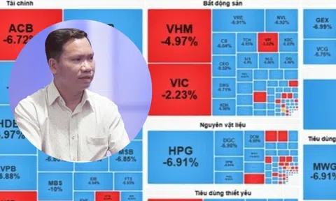 Dầu vượt 100 USD/thùng, VN-Index mất hơn 100 điểm, chuyên gia nói gì?