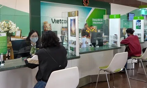 Trường hợp người dùng Vietcombank, BIDV, Agribank, VietinBank… phải khai báo tài khoản ngân hàng trước 20/4