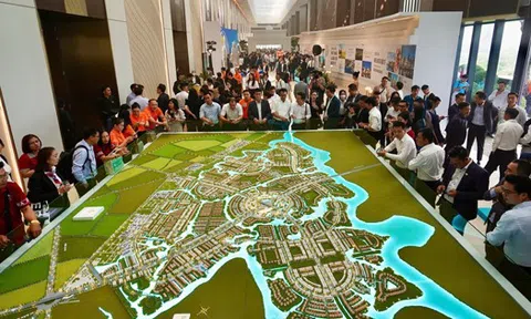 Nhà đầu tư địa ốc rục rịch cắt lỗ