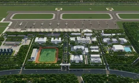 Sân bay Gia Bình sẽ gắn với khu thương mại tự do thế hệ mới