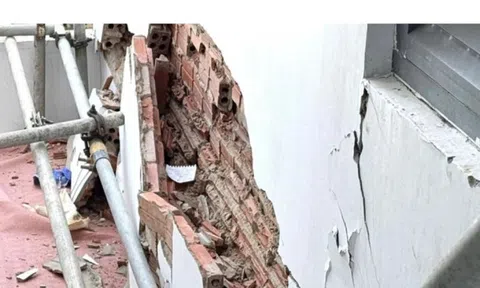 Tin mới vụ chung cư 36 tầng bị nứt ở TPHCM