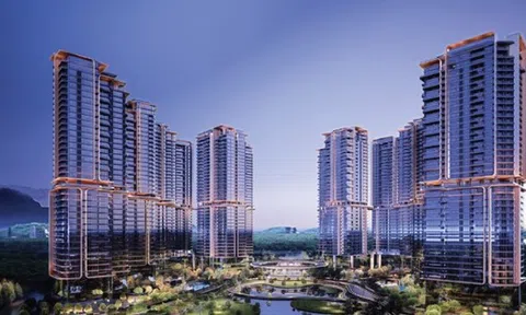 Có gì đáng chú ý trong tổ hợp hàng hiệu siêu sang vừa được Sunshine Group khởi công ngày 2/3 ở Ciputra?