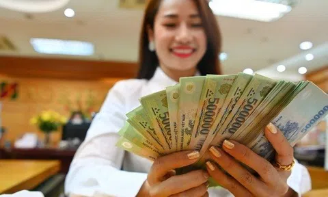 Các ngân hàng chi hơn 132.000 tỷ cho nhân viên: BIDV, VietinBank, Vietcombank, MB và VPBank dẫn đầu