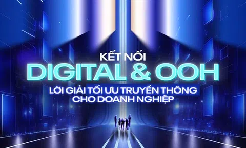 Kết nối Digital & OOH: Lời giải tối ưu truyền thông cho doanh nghiệp năm 2026