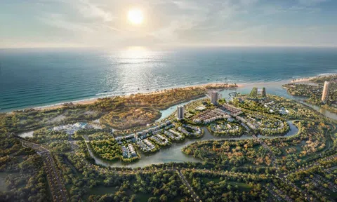 Huyền thoại quy hoạch đô thị bền vững hàng đầu Châu Âu chính thức xuất hiện tại Việt Nam