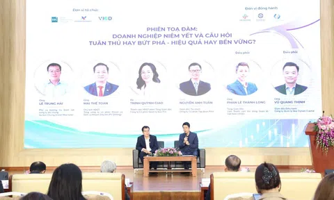 Né tránh câu hỏi khó tại Đại hội đồng cổ đông: Sai lầm khiến doanh nghiệp mất điểm với Quỹ đầu tư