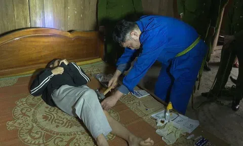 Rùng mình xem diễn lại cảnh đục xương để trục lợi bảo hiểm