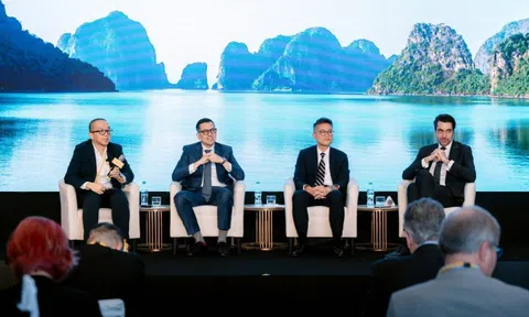 Nói về làn sóng bán dẫn, giám đốc tập đoàn logistics từ Đức: "Chúng tôi thấy sự phát triển của các công ty trong nước như Viettel, FPT"