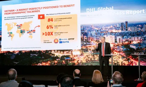 Thuế quan của Mỹ, căng thẳng địa chính trị tác động tới toàn cầu hóa của thế giới và Việt Nam?