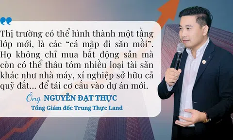 Lạ lùng: Lãi suất vay mua nhà cao nhưng nhiều nhà đầu tư BĐS xem đây là cơ hội