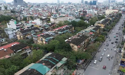 Hà Nội: Kiểm định toàn bộ chung cư cũ tại 48 xã, phường