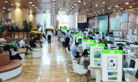 Gần 28.000 doanh nghiệp và người dân tiếp cận vốn ưu đãi Vietcombank