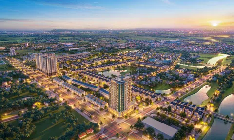 Ba yếu tố quyết định tiềm năng kinh doanh của shop khối đế Heritage Collection (KĐT Vinh Heritage)