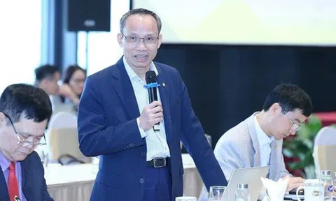 TS. Cấn Văn Lực: Trung tâm tài chính quốc tế, thị trường vàng có thể trở thành "chất xúc tác" cho thị trường bất động sản