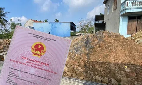 Chuyện lạ: Sổ đỏ đứng tên nhầm đất hàng xóm còn đất đang ở đứng tên người lạ, giờ chủ muốn sang tên phải làm sao?