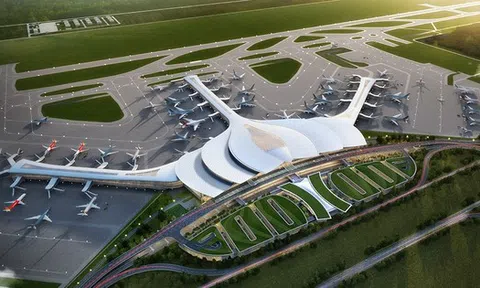 Cách nhanh nhất "chạm" tới Long Thành