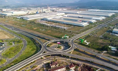 Người dân Đà Nẵng đón tin vui: Sắp khởi công khu công nghiệp hơn 4.000 tỷ đồng, dự kiến mang lại việc làm cho 20.000 lao động