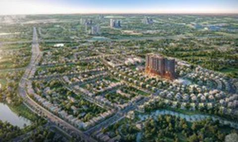 2026 - Dòng tiền dịch chuyển về đô thị vệ tinh, căn hộ tại Hòa Lạc thu hút nhà đầu tư