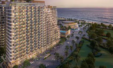 Chính thức ra mắt tòa căn hộ biển đẹp nhất Meypearl Harmony Phú Quốc