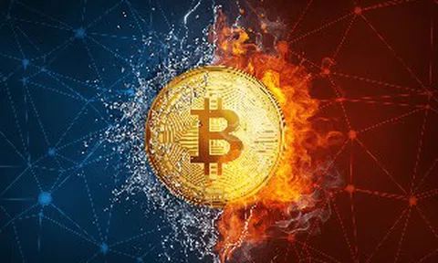 Thị trường tiền số hôm nay, 13-3: Bitcoin bất ngờ vọt lên 72.400 USD
