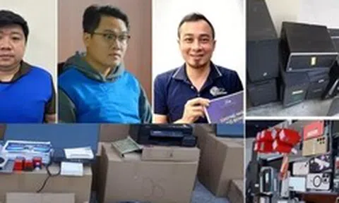 Lật tẩy thủ đoạn lừa chiếm đoạt hơn 400 tỷ đồng của hệ sinh thái tiền ảo Xintel