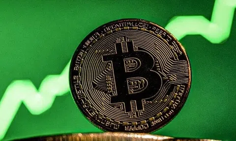 Bitcoin giờ đã khác