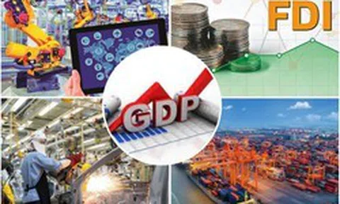 Làn sóng công nghiệp mới và sự trỗi dậy của đô thị trung tâm công nghiệp tại Ân Thi (Hưng Yên)