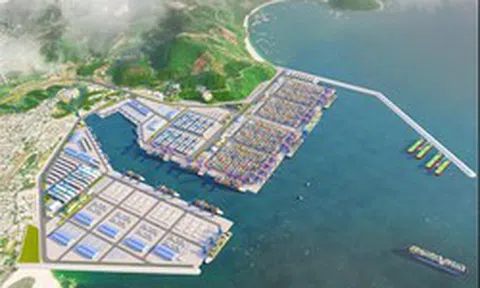 Lộ diện nhóm nhà đầu tư xây dựng 'siêu bến cảng' container Liên Chiểu hơn 1,7 tỷ USD