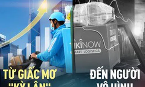 Từ giấc mơ "kỳ lân" đến thị phần dưới 1%: Vì sao Tiki trở thành "người vô hình" trong cuộc đua thương mại điện tử?