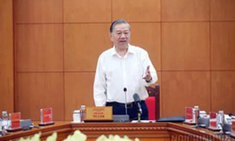 Tổng Bí thư Tô Lâm chủ trì họp: Đưa 4 công ty bao gồm ACV vào diện Ban Chỉ đạo Trung ương theo dõi