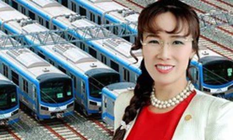 Tập đoàn của Tỷ phú Nguyễn Thị Phương Thảo phấn đấu khởi công tuyến metro dài hơn 47km tại thành phố giàu nhất Việt Nam ngay đầu năm sau