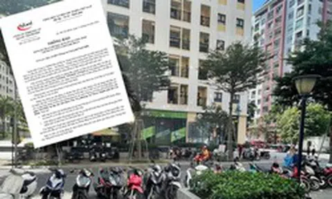 Chung cư ở TPHCM "bán chỗ đậu xe 500 triệu đồng": Chủ đầu tư khẳng định chỗ đó là của mình!