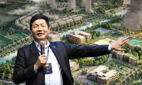 Tập đoàn FPT chính thức khởi công dự án 650 tỷ tại thành phố nhỏ nhất Việt Nam