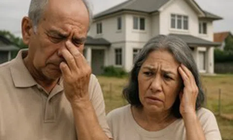 Sở hữu bất động sản 30 tỷ nhưng vẫn đi thuê nhà, cặp vợ chồng U70 lộ sai lầm khiến lợi suất "lẹt đẹt" 1,6%