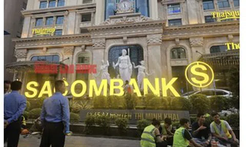 SACOMBANK lại khiến cổ đông và các nhà đầu tư bất ngờ với tờ trình mới
