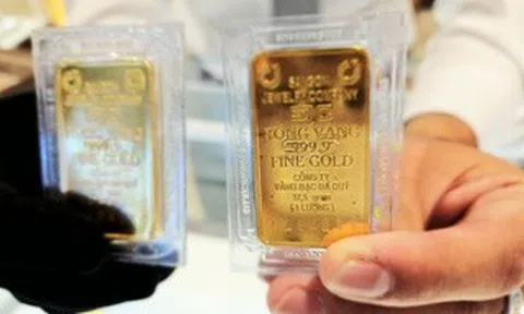 Tối 18-3, giá vàng thế giới giảm sốc