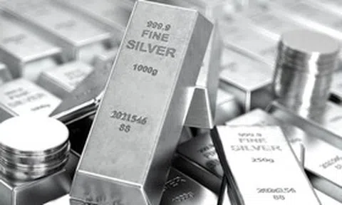 Giá bạc hôm nay (19/3): Giá bạc lao dốc trong bối cảnh xung đột tại Trung Đông chưa có dấu hiệu hạ nhiệt