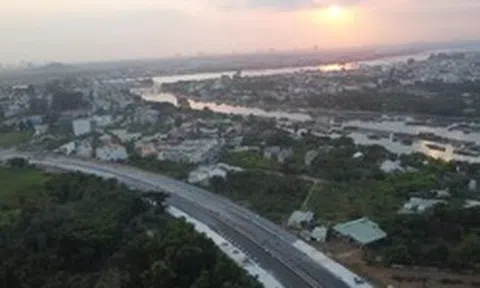 Xây 8 khu tái định cư phục vụ hơn 1.120 hộ dân tái định cư dự án Vành đai 4