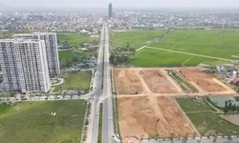 Hà Tĩnh giao hơn 2,2 ha 'đất vàng' để thanh toán dự án BT