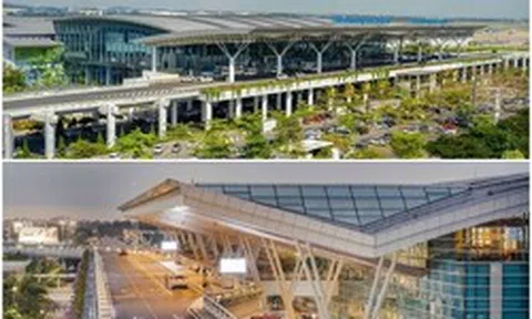 2 sân bay Việt nhảy vọt trên bảng xếp hạng Top 100 tốt nhất thế giới