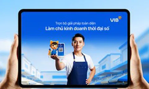 VIB Business: Giải pháp hỗ trợ Hộ kinh doanh chuẩn hóa tài khoản và thuế trước ngày 20/4