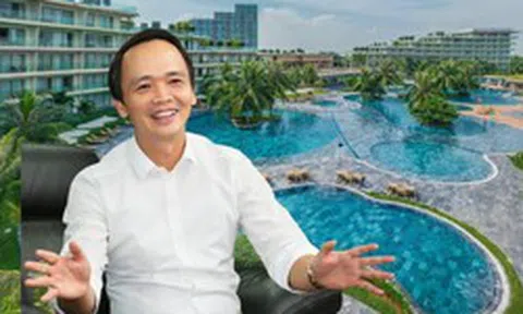 Quần thể nghỉ dưỡng của Tập đoàn ông Trịnh Văn Quyết từng sở hữu hai kỷ lục Guinness, liên tục được đề cử tại giải thưởng được ví như “Oscar của ngành du lịch” khi mới khai trương