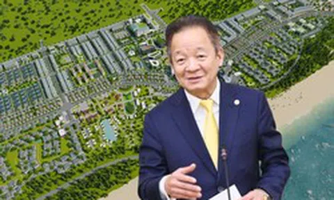 Dự án 3.600 tỷ ven biển Thanh Hóa do T&T của Bầu Hiển triển khai có diễn biến mới sau gần 5 năm khởi công