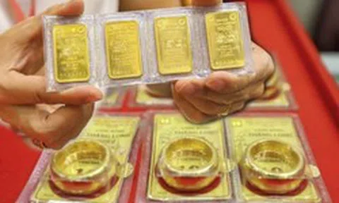 Sáng 21/3: Giá vàng thế giới giảm sâu về vùng 4.400 USD/ounce; vàng SJC, vàng nhẫn có diễn biến lạ